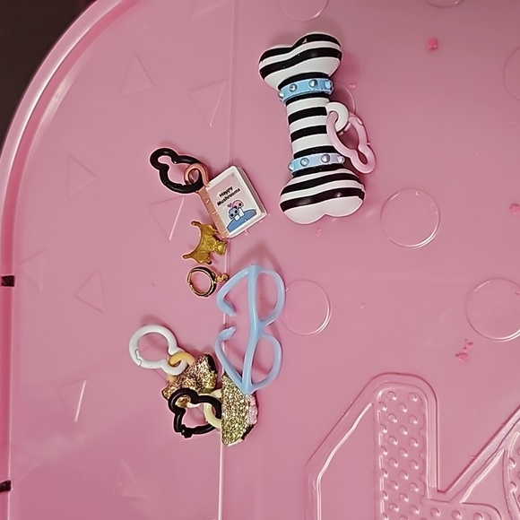 L.O.L backpack/piggy bank - Picture 6 of 9